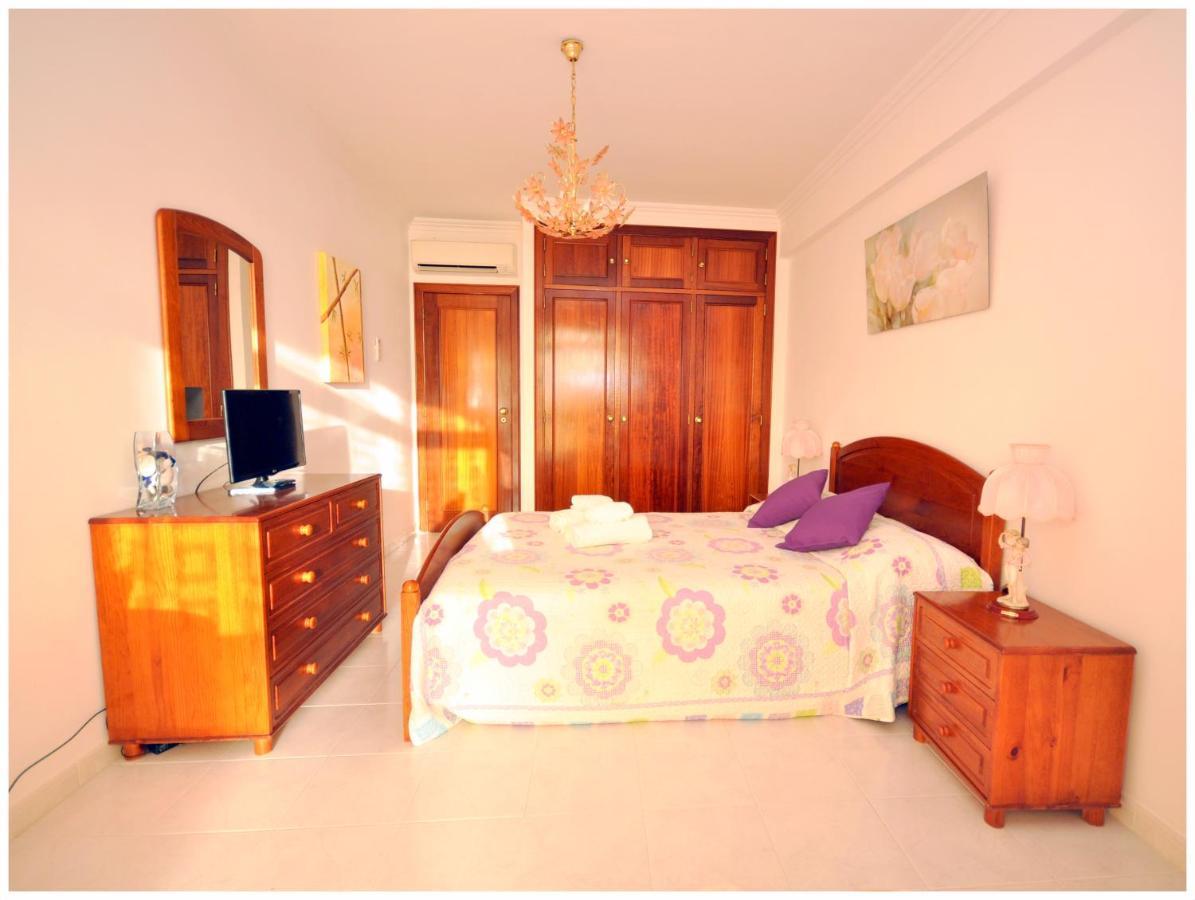 Apartamentos Capitolina Quarteira Exterior foto